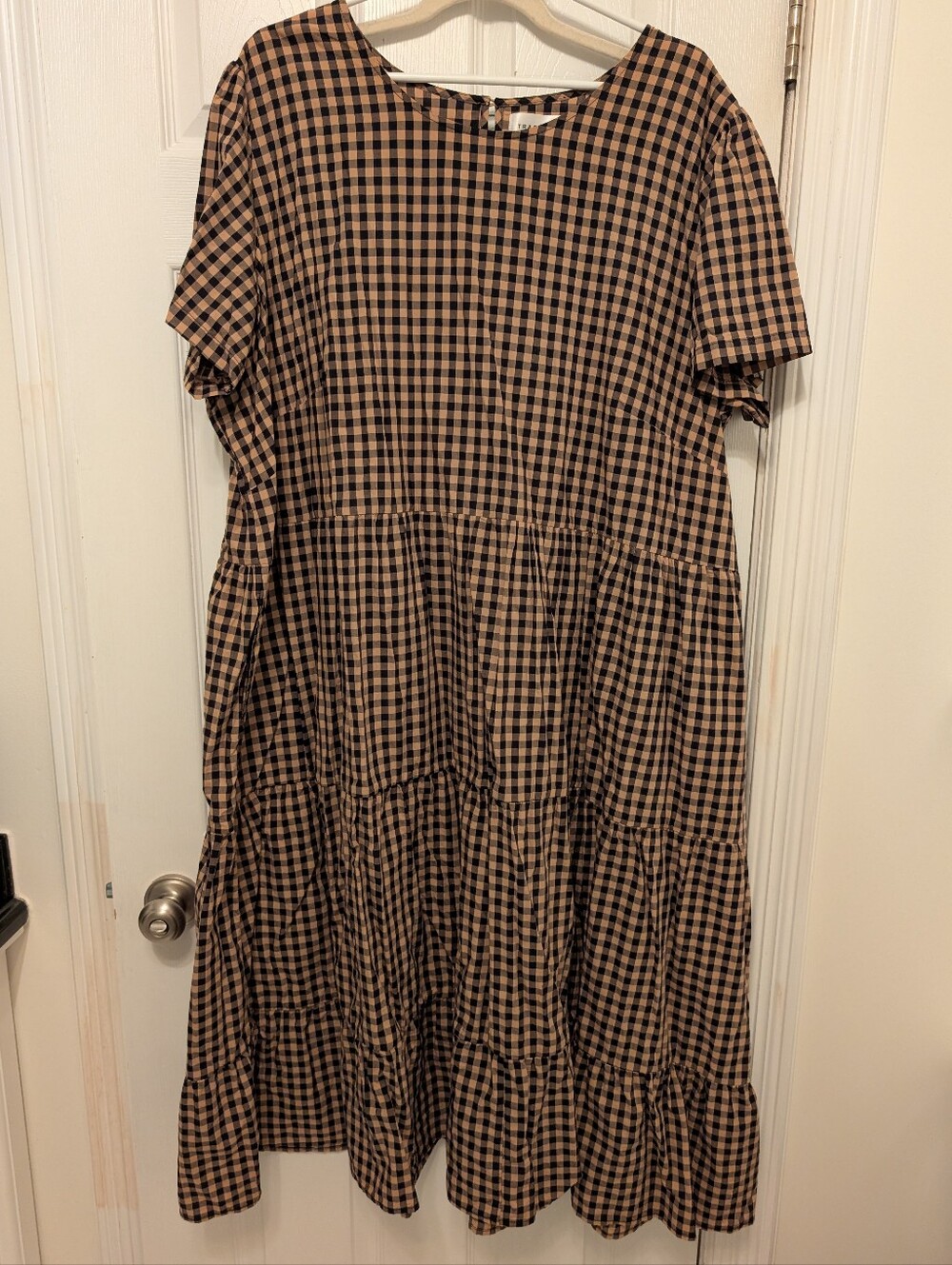 Tradlands Chalet Tiered Dress